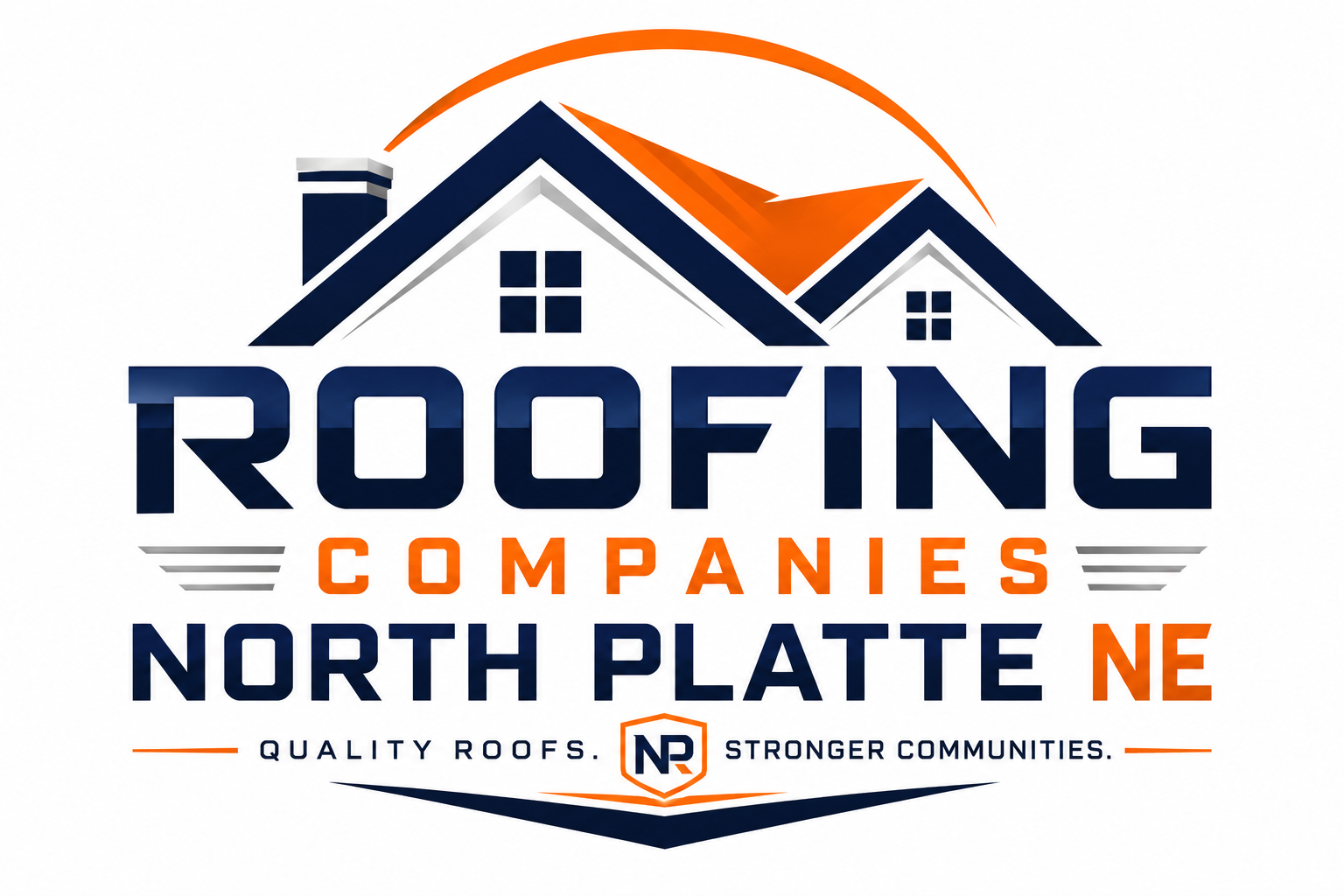 Roofing Companies North Platte NE logo